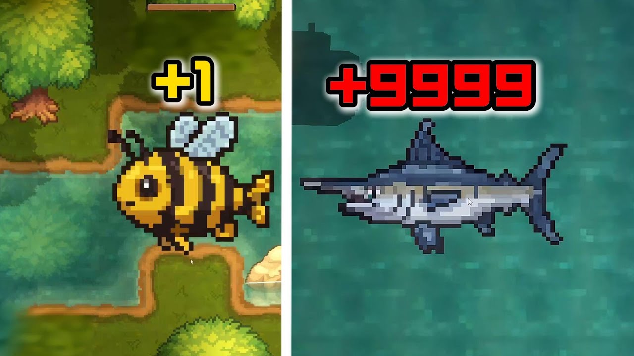 疯狂鱼塘！每日狂赚2000万！