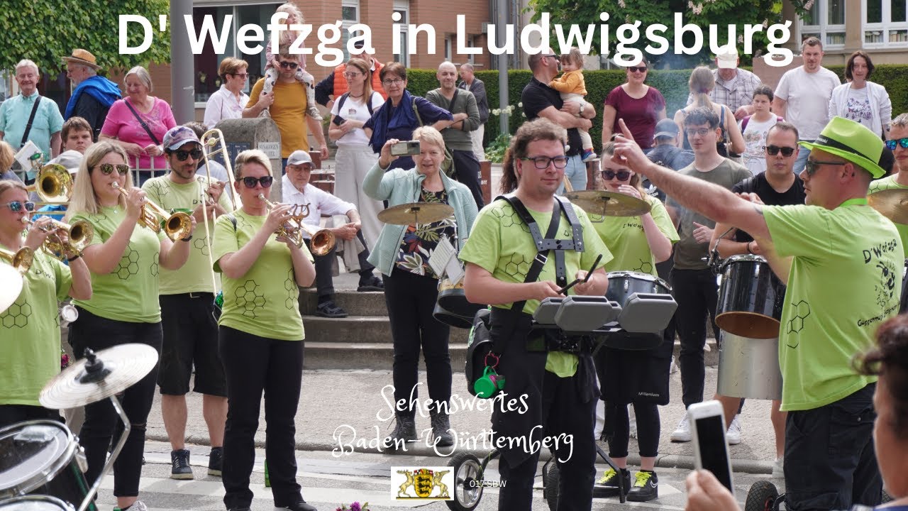 017 Guggenmusik Bietigheim am Ludwigsburger Pferdemarkt 2023