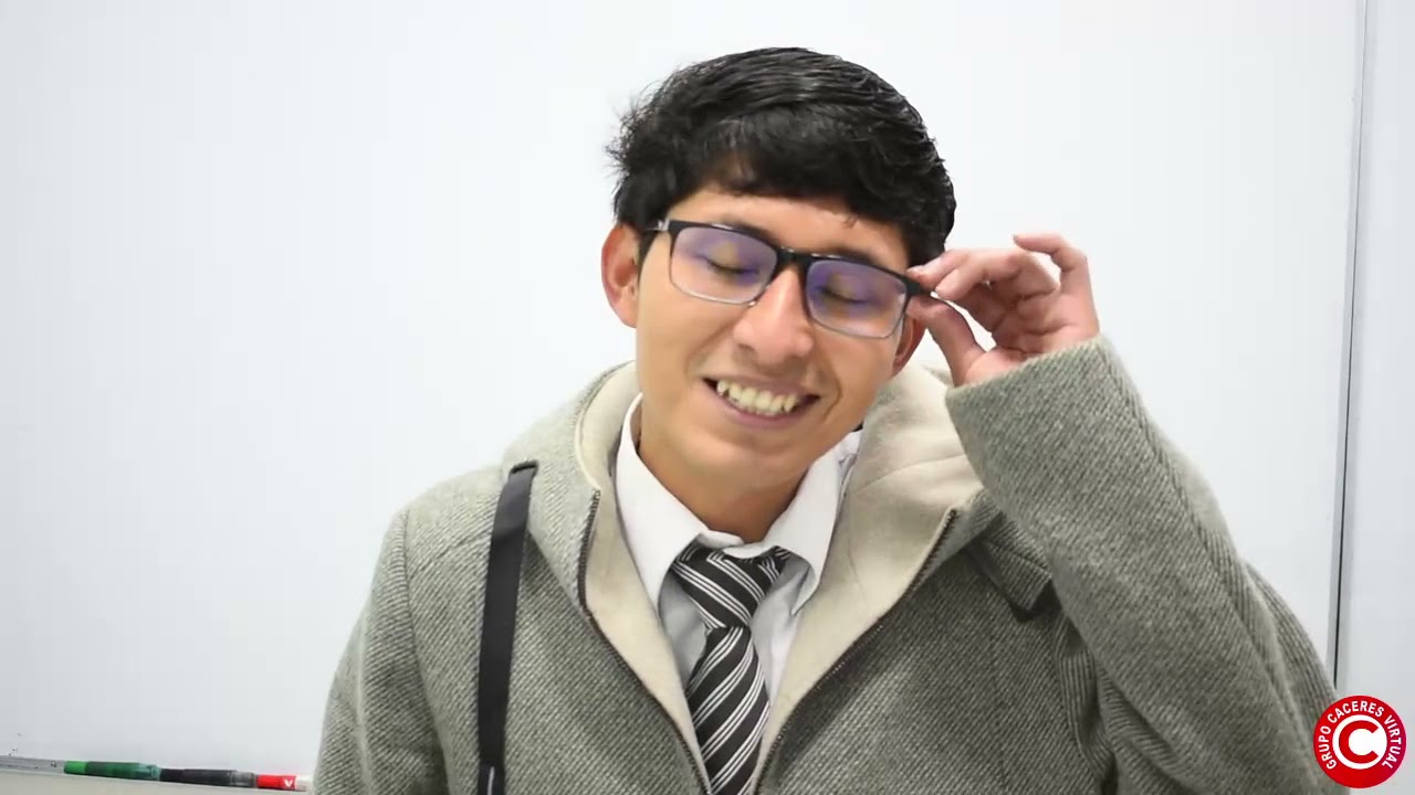Razonamiento Verbal - semana 3- Araujo - Grupo Cáceres