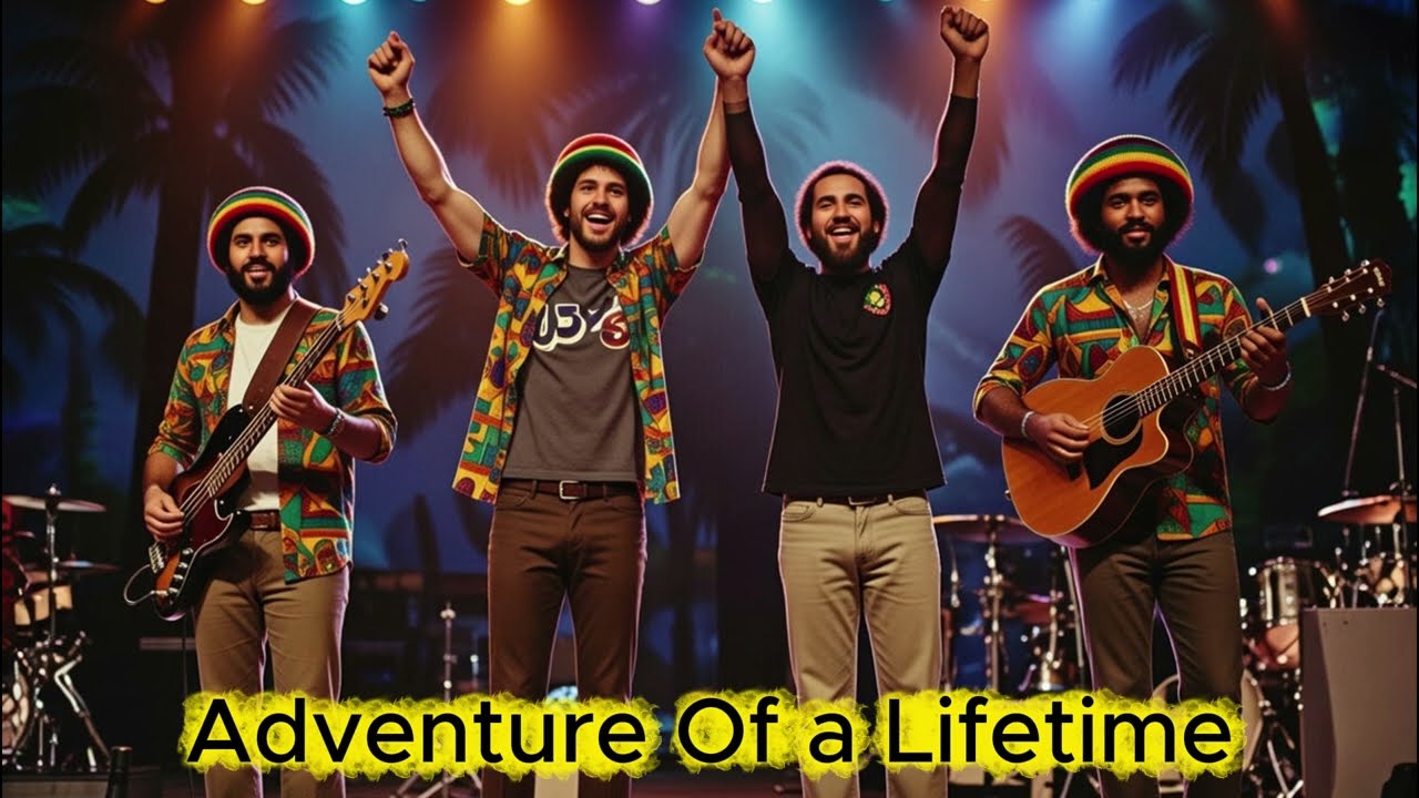 Coldplay - Adventure Of a Lifetime Reggae Soul @LumenSound-j5u