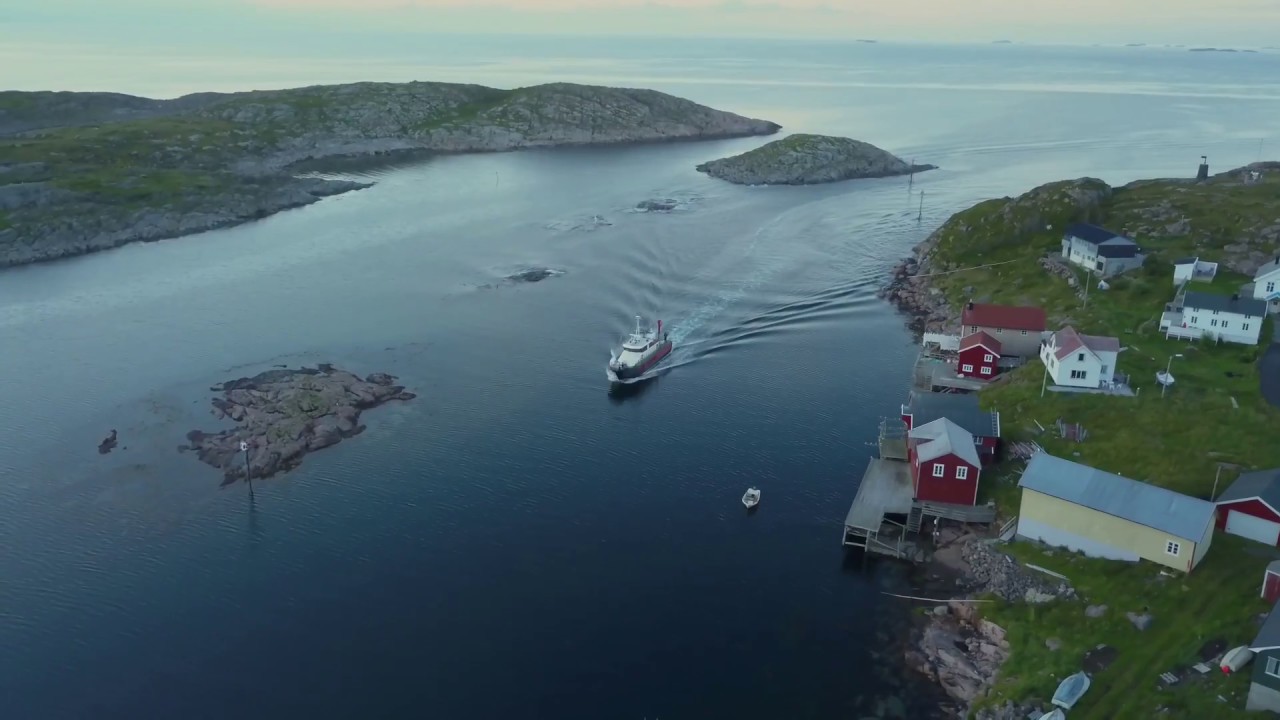 Fishing in Norway | MYKEN