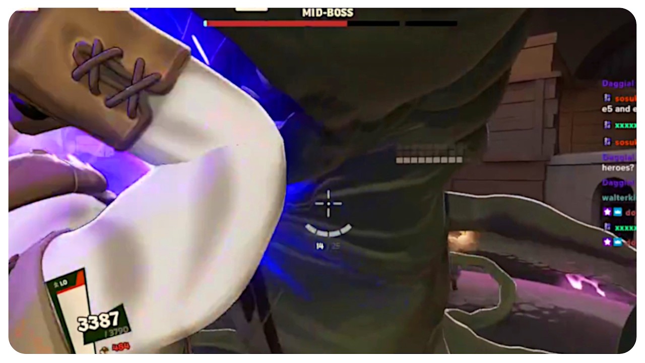 MO & KIRLL CAN SOLO THE MID BOSS | Deadlock Clips Compilation