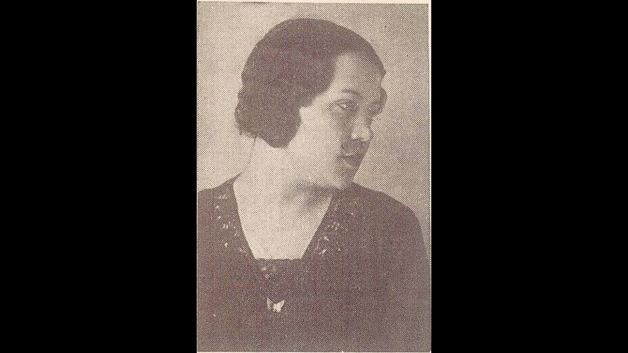 Hikmet Rıza Hanım - Rûhumda Bu Şeb Hicr i Visâlin Yanıyorken - Taş Plak