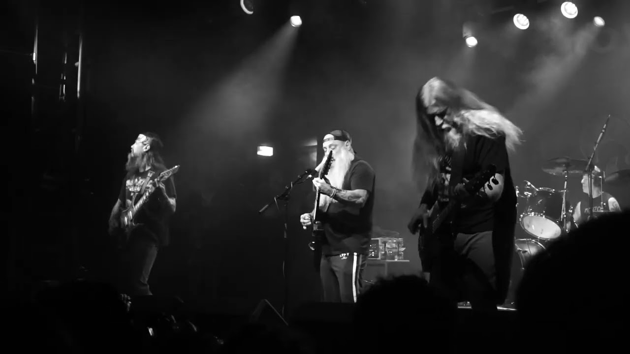 CROWBAR electric ballroom feb 2026