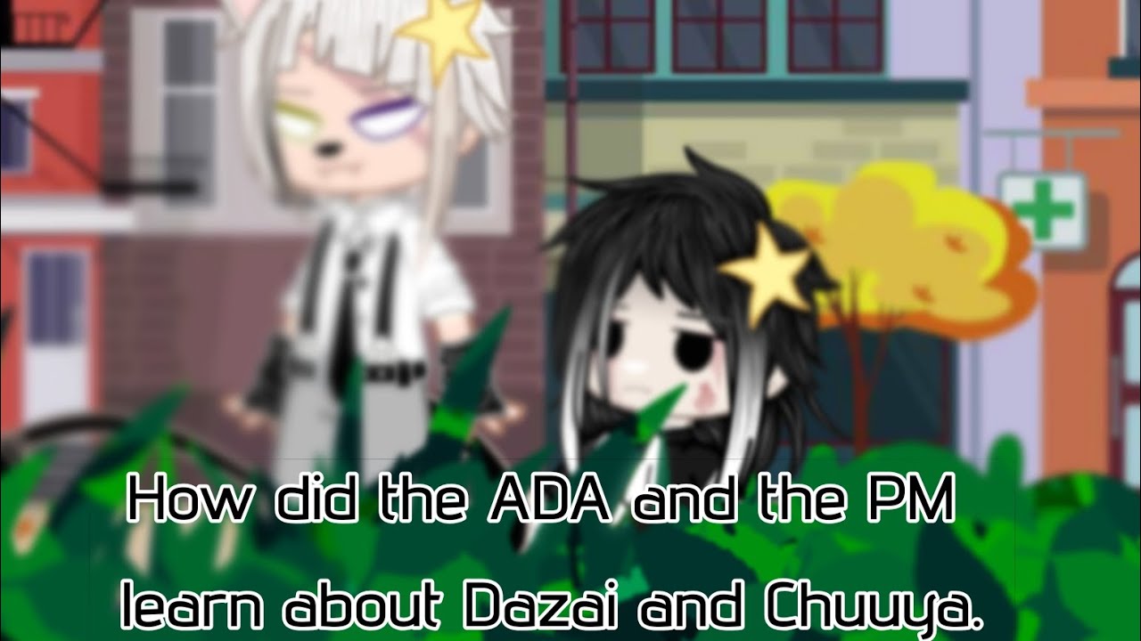 How Did They Learn About Soukoku / SKK / (+ mention of SSKK/ZSKK) / Gacha Bungo Stray Dogs | Night