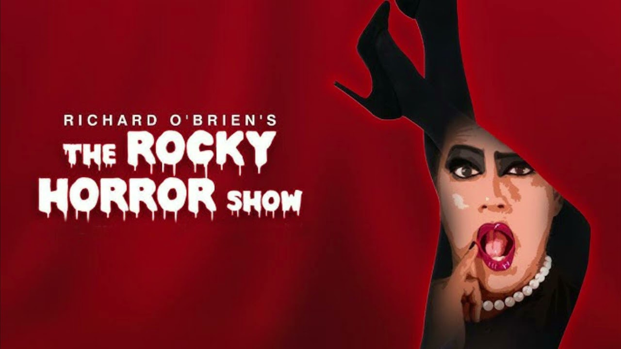 BASE " THE TIME WARP " (The Rocky Horror Picture Show) Set basi completo