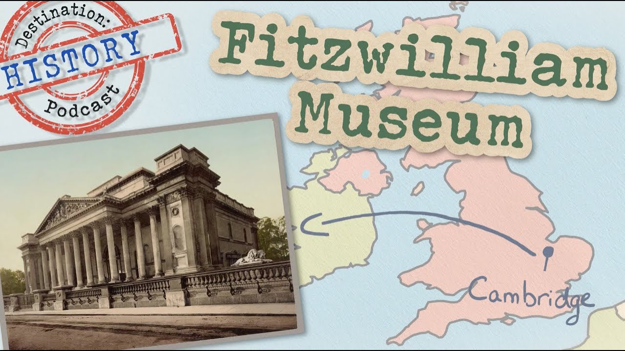 Fitzwilliam Museum: A museum with fierce protectors
