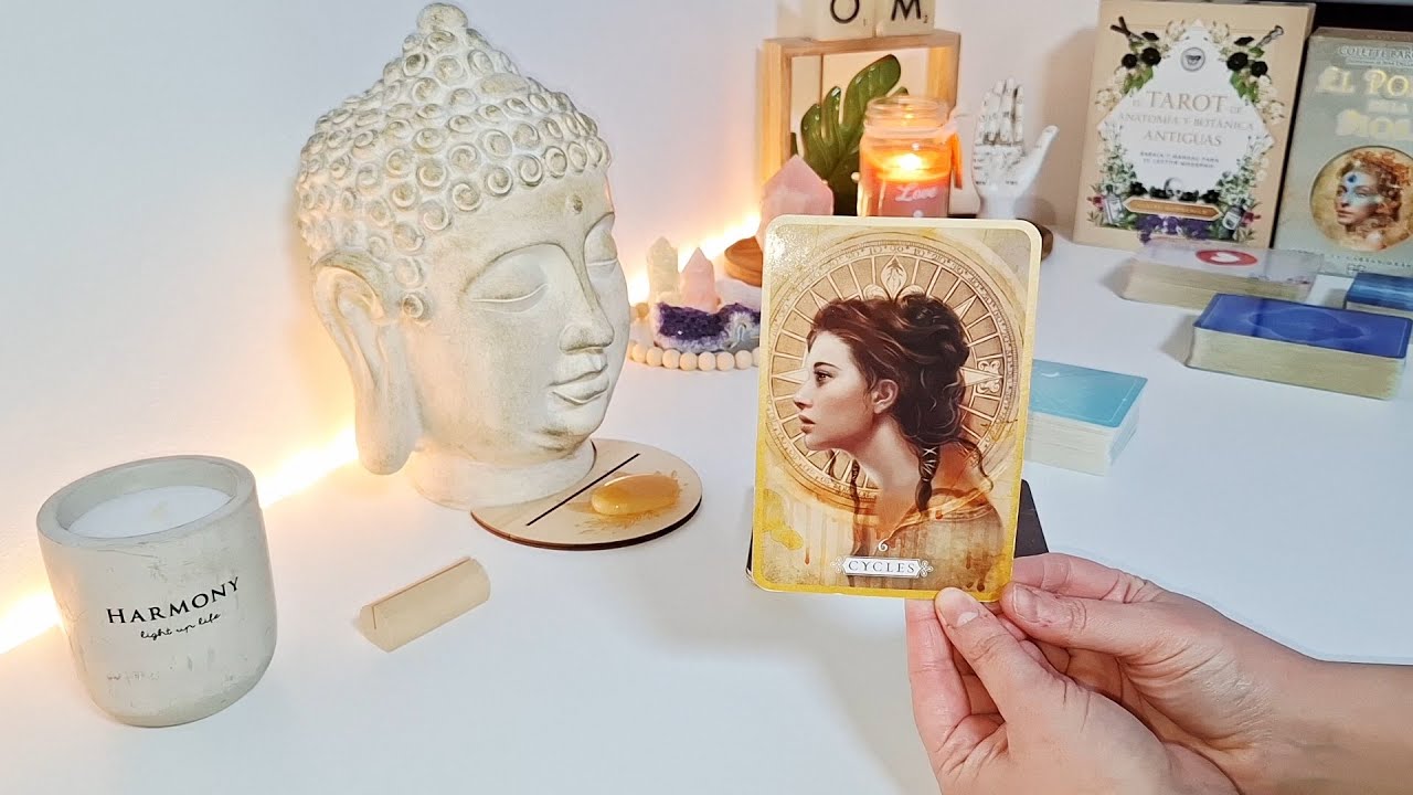 💌❣️IMPACTANTE CANALIZACI&Oacute;N DE TU PERSONA ESPECIAL ❣️💌 TAROT INTERACTIVO💫 