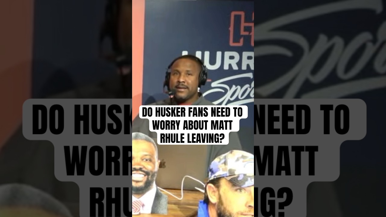 Мэтт Рюл заинтересован в возвращении в свою альма-матер? #huskers #collegefootball