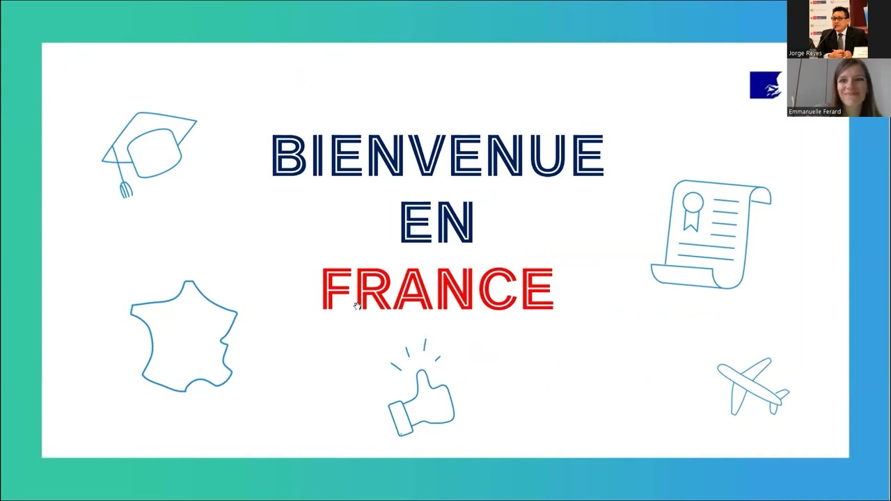 Campus France Péru
