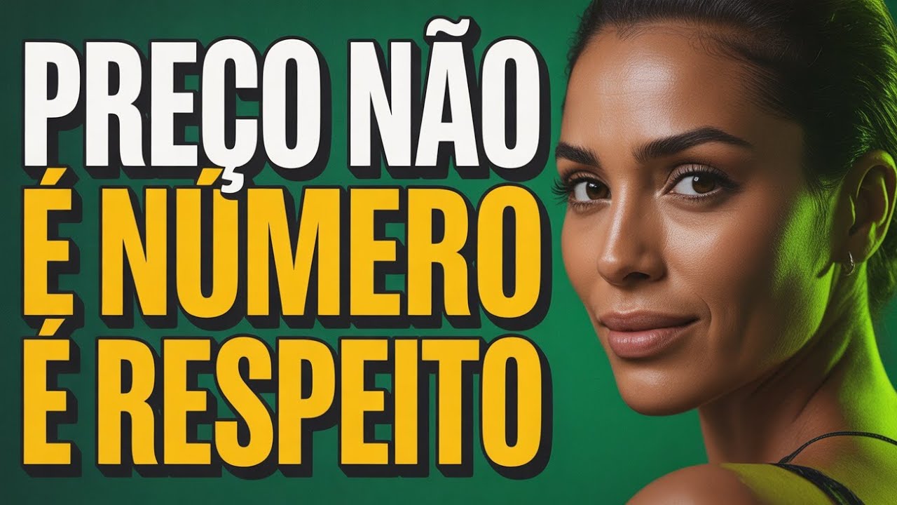 ReVelado: COMO Ela COBRA 10x MAIS que Ele VENDENDO a MESMA coisa | Veja AGORA 