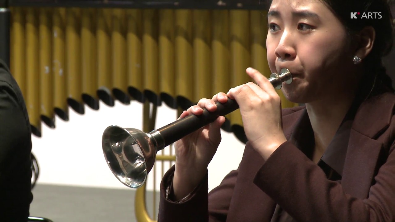 한국예술종합학교_국악칸타타 어부사시사_전통원