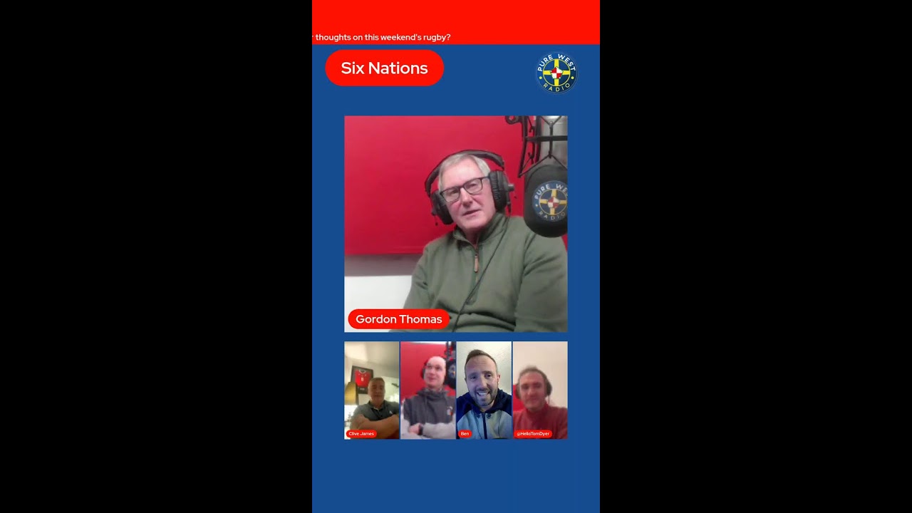 Pure West Sports Show with Eaton-Evans & Solicitors - Rugby
