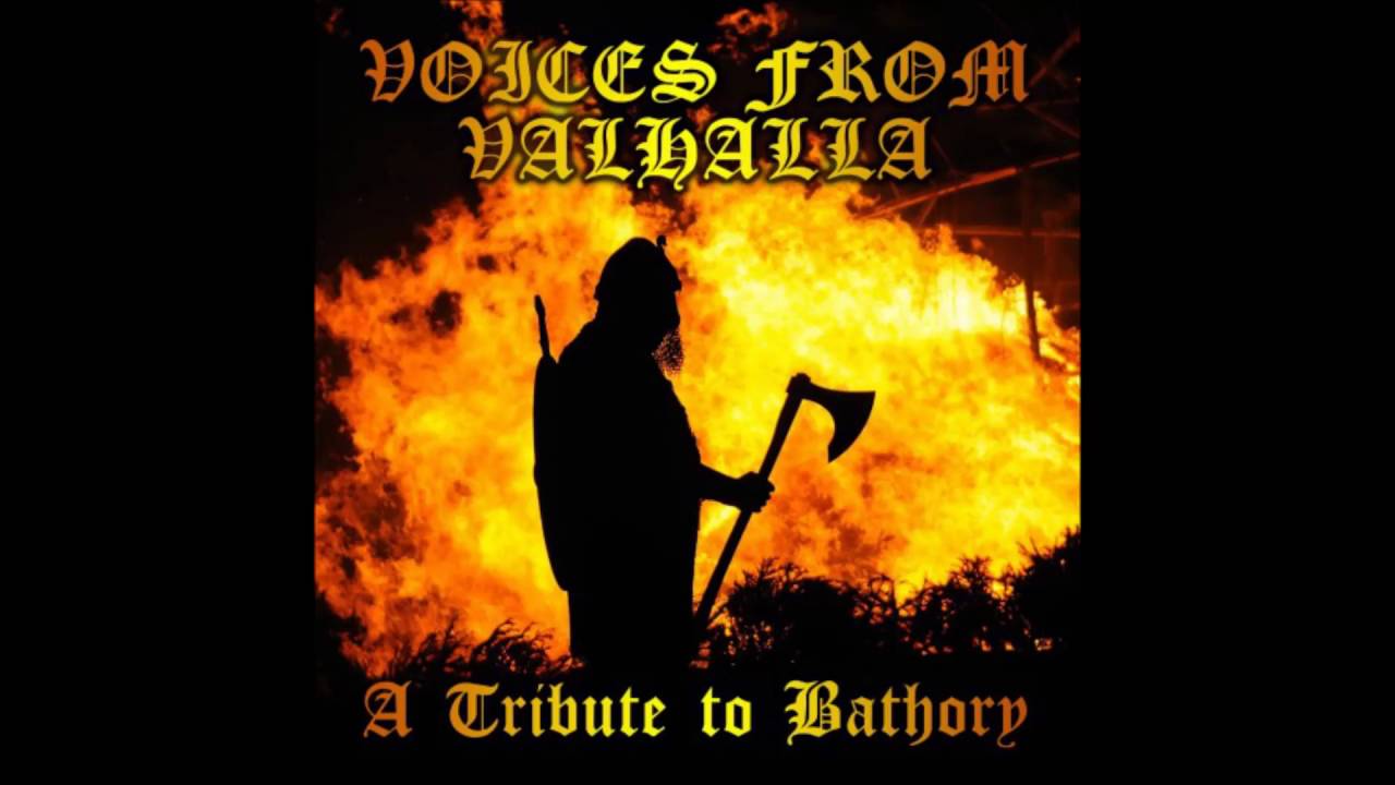 Voices from Valhalla: Tribute to Bathory - Interview with Quorthon 1996
