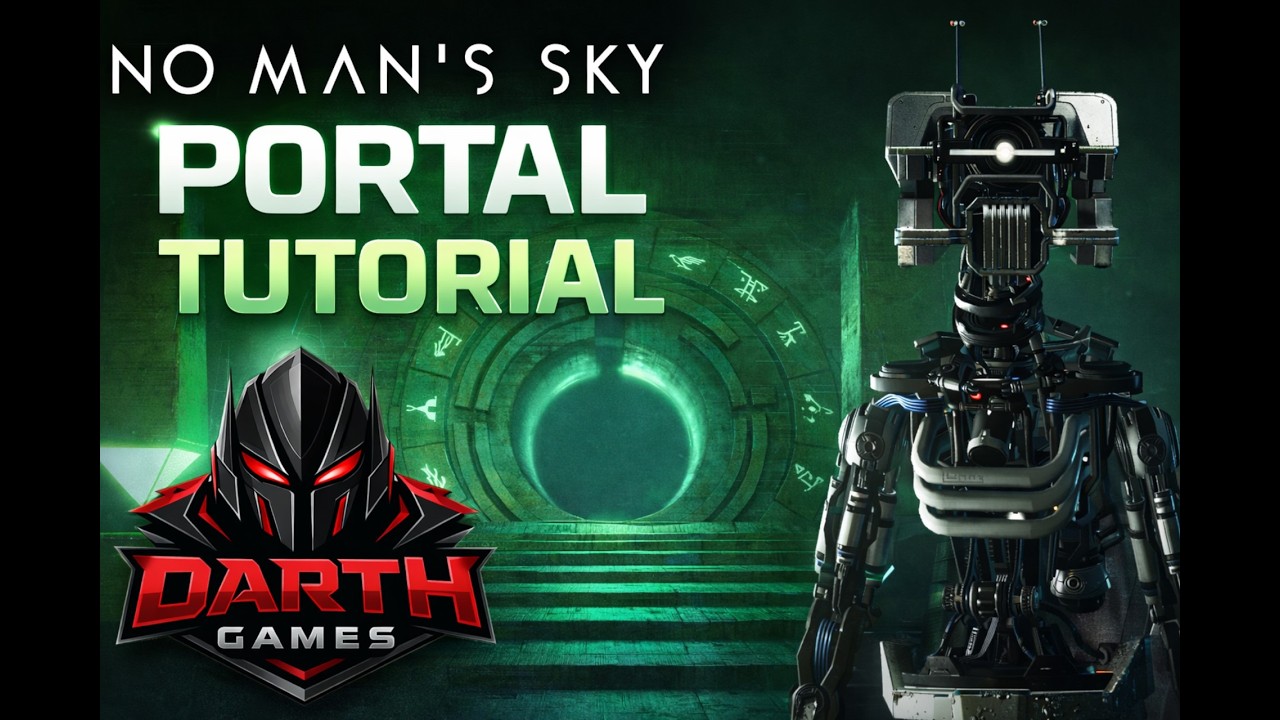 Portal Tutorial No Man's Sky