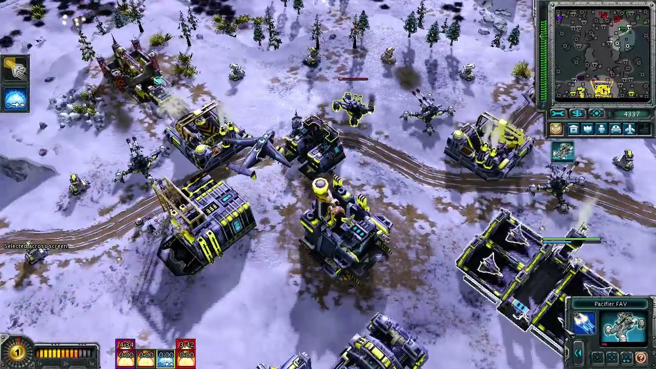 C&C Red Alert 3 Uprising Commander's Challenge - Part 48 - The Motherland