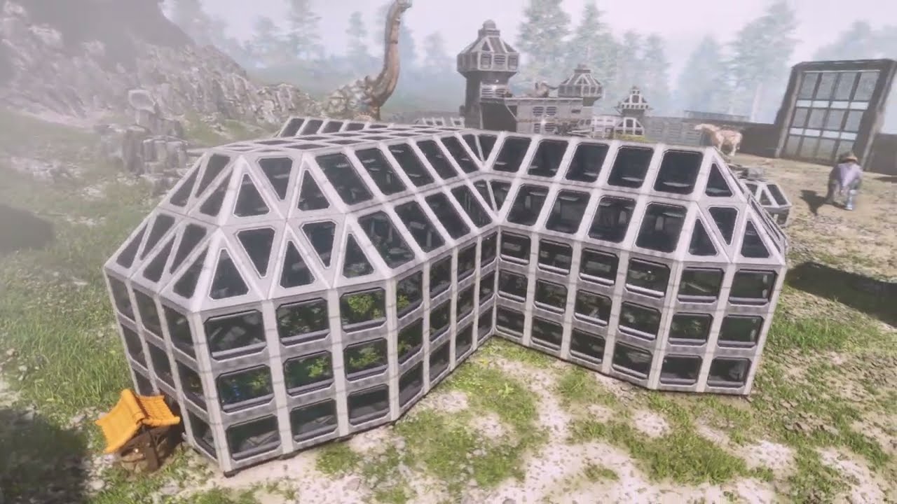 Skin Cosmetics Klinger Reinforced Concrete (Premium)