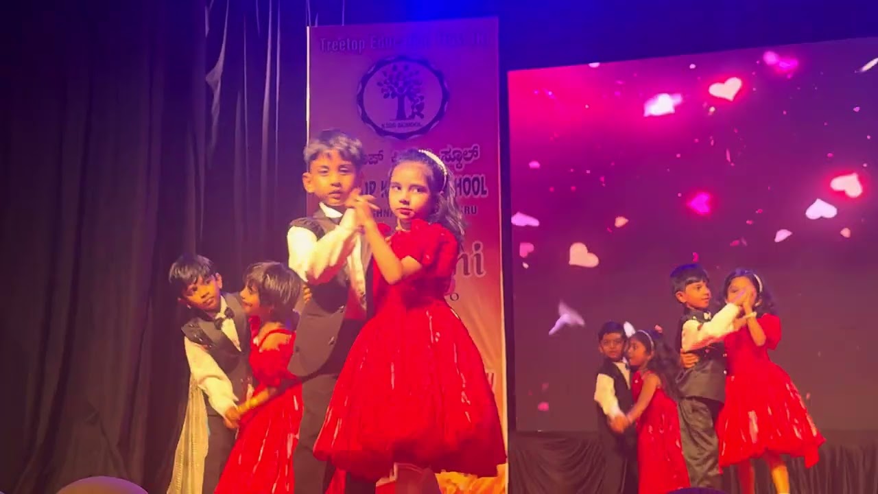 Ondu Malebillu |Saaluthillave | Subbalakshmi -Bahadur| Kannada songs dance |couple dance| kids dance
