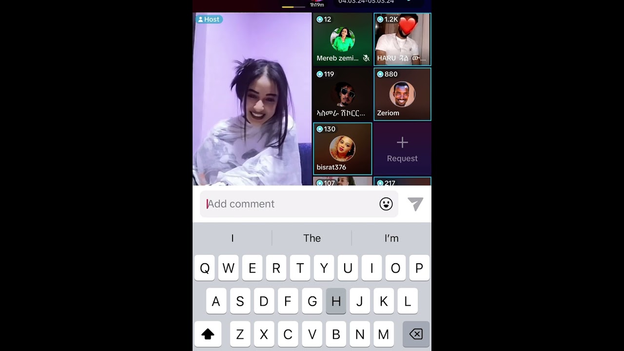 New funny Eritrea TikTok P 2
