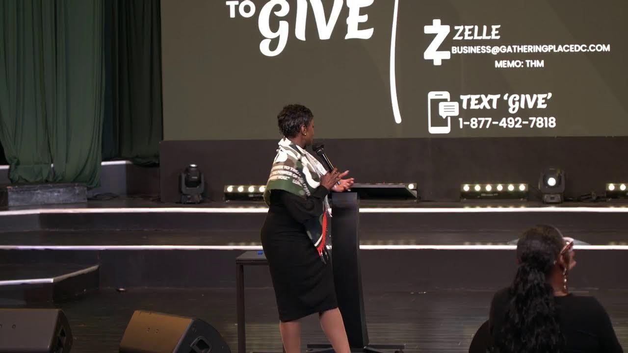 Ancient Oil Night 3 Full Service| Evangelist Latrice Ryan | Prophetess Kymar Garner