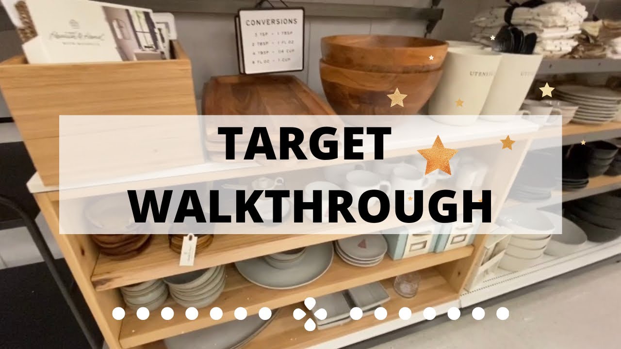 Request | Relaxing Target walkthrough ✨