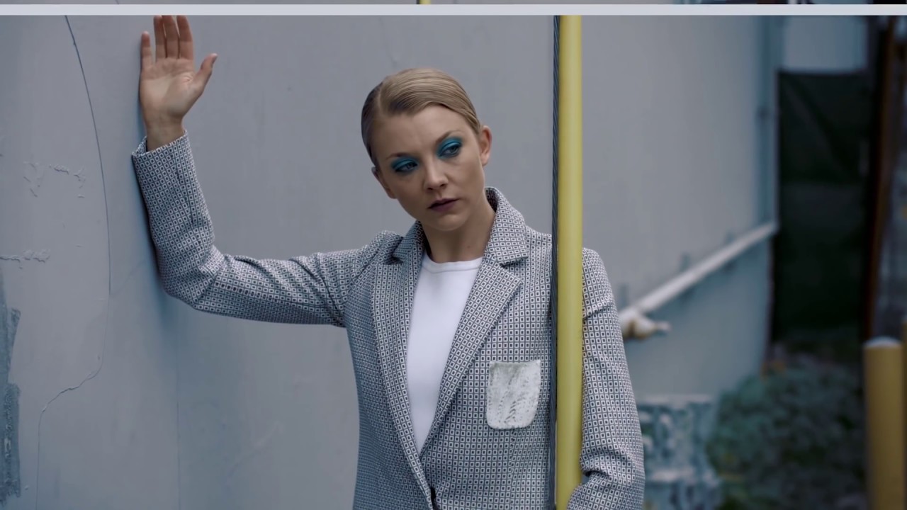Natalie Dormer for Flaunt