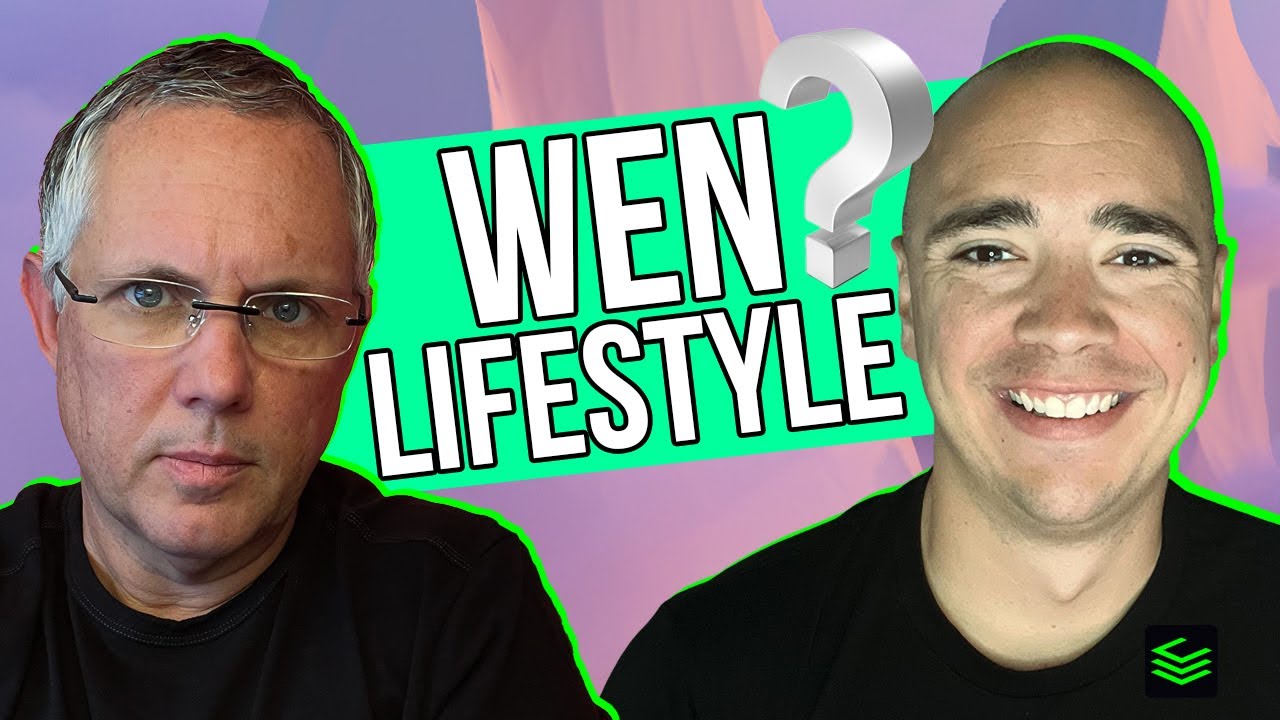 The Crypto Wen Lifestyle