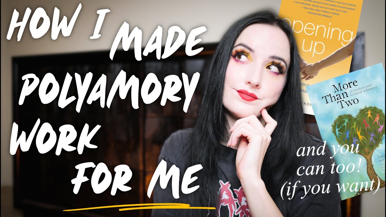 Becoming Polyamorous: Why I Choose Non-Monogamy & My Journey So Far