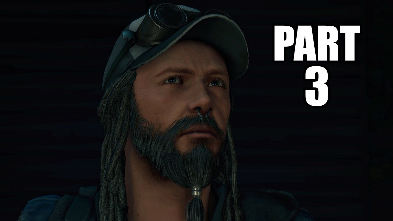 Watch Dogs Bad Blood Walkthrough Gameplay Part 3 - Needs of the Few (DLC)