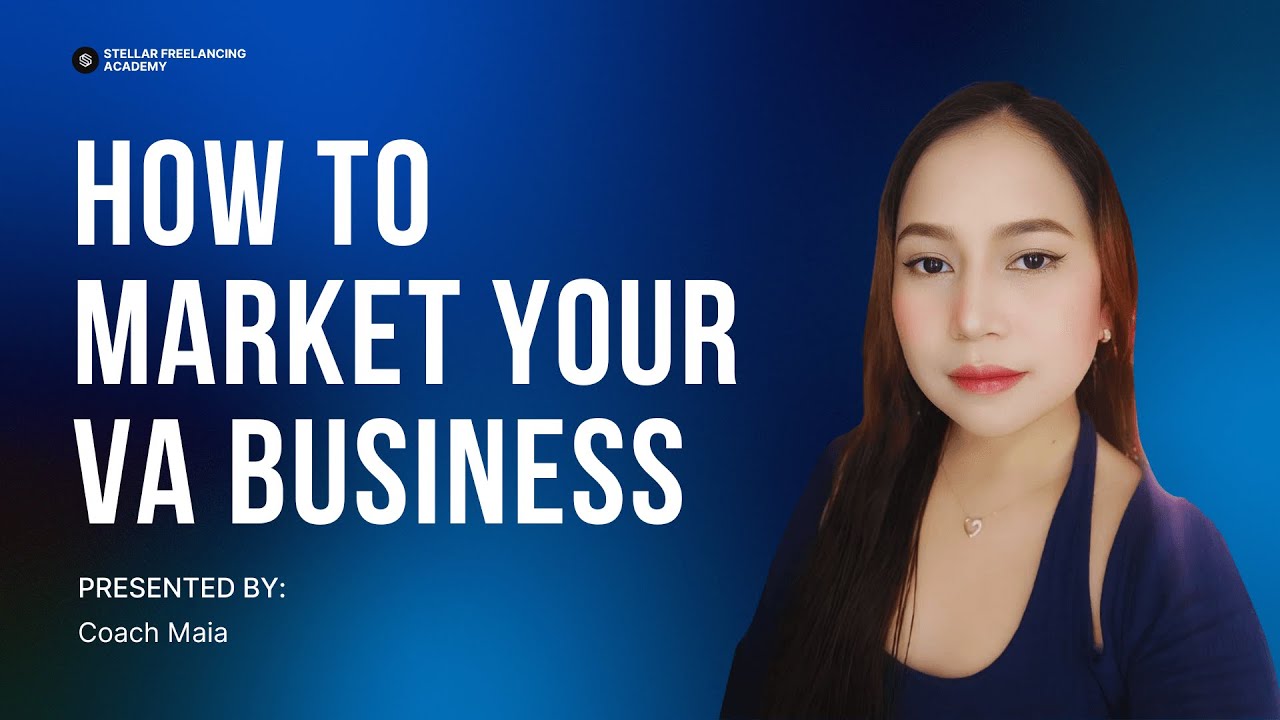 7-Day Challenge to Get Clients for Your VA Business! | Tagalog