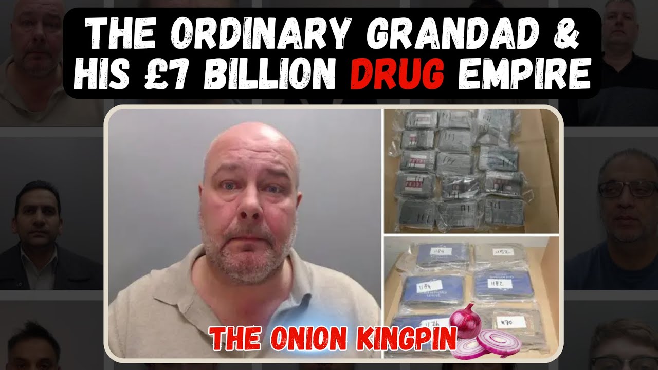 One Drunken Mistake Brought Down Britain's Biggest Drug Kingpin | True Crime Documentary
