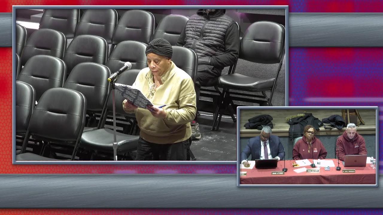 Township of Union Board of Education Meeting Live