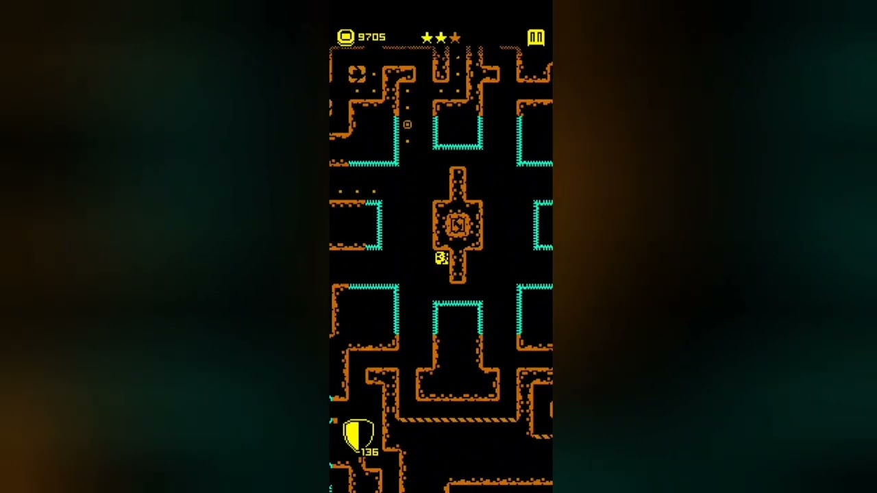 Tomb of the Mask: Level 544