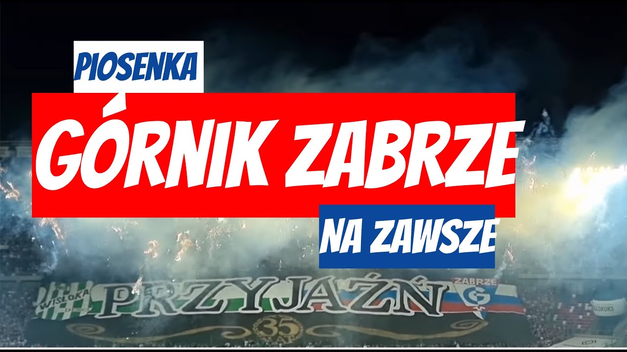 Zawodnik Rezerwowy - G&oacute;rnik Zabrze na zawsze (2025)
