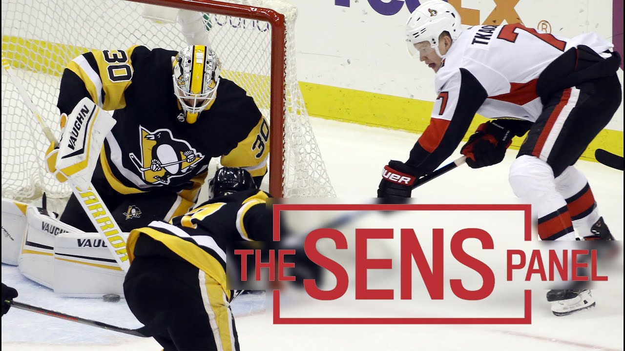 The Sens Panel | James Duthie on Matt Murray, a short season and his new book