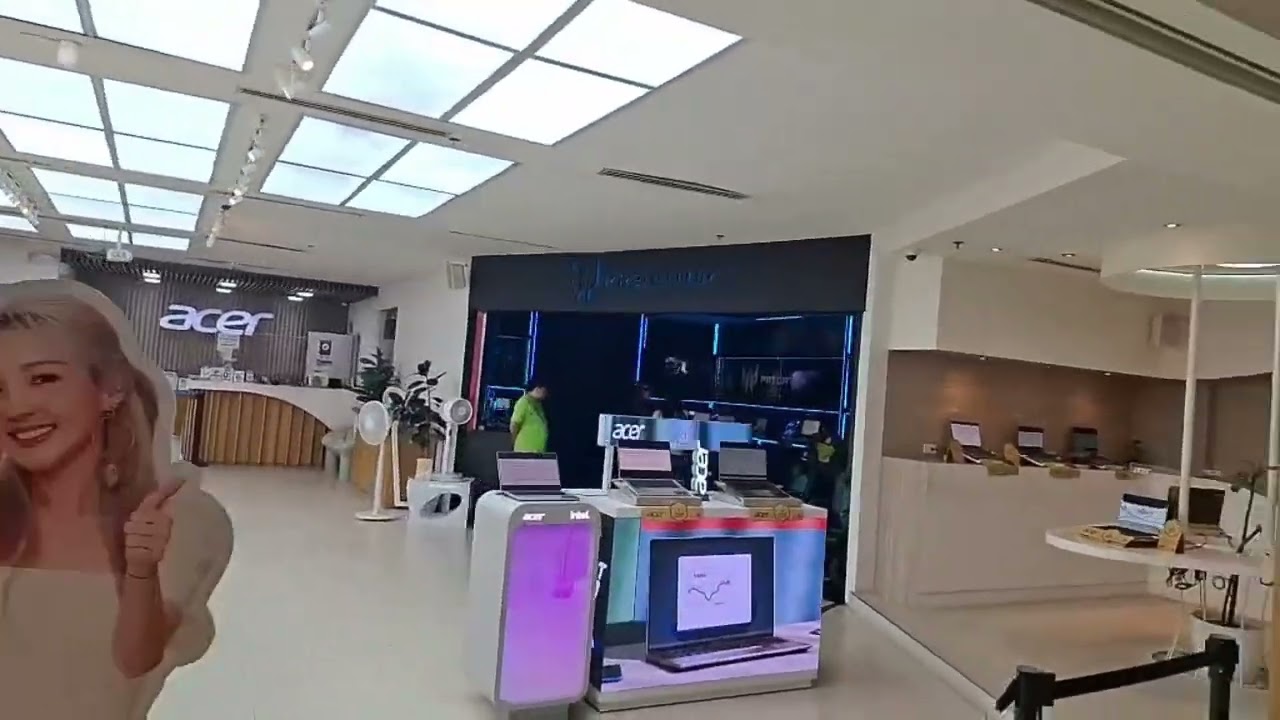 SM Megamall  - Part 1