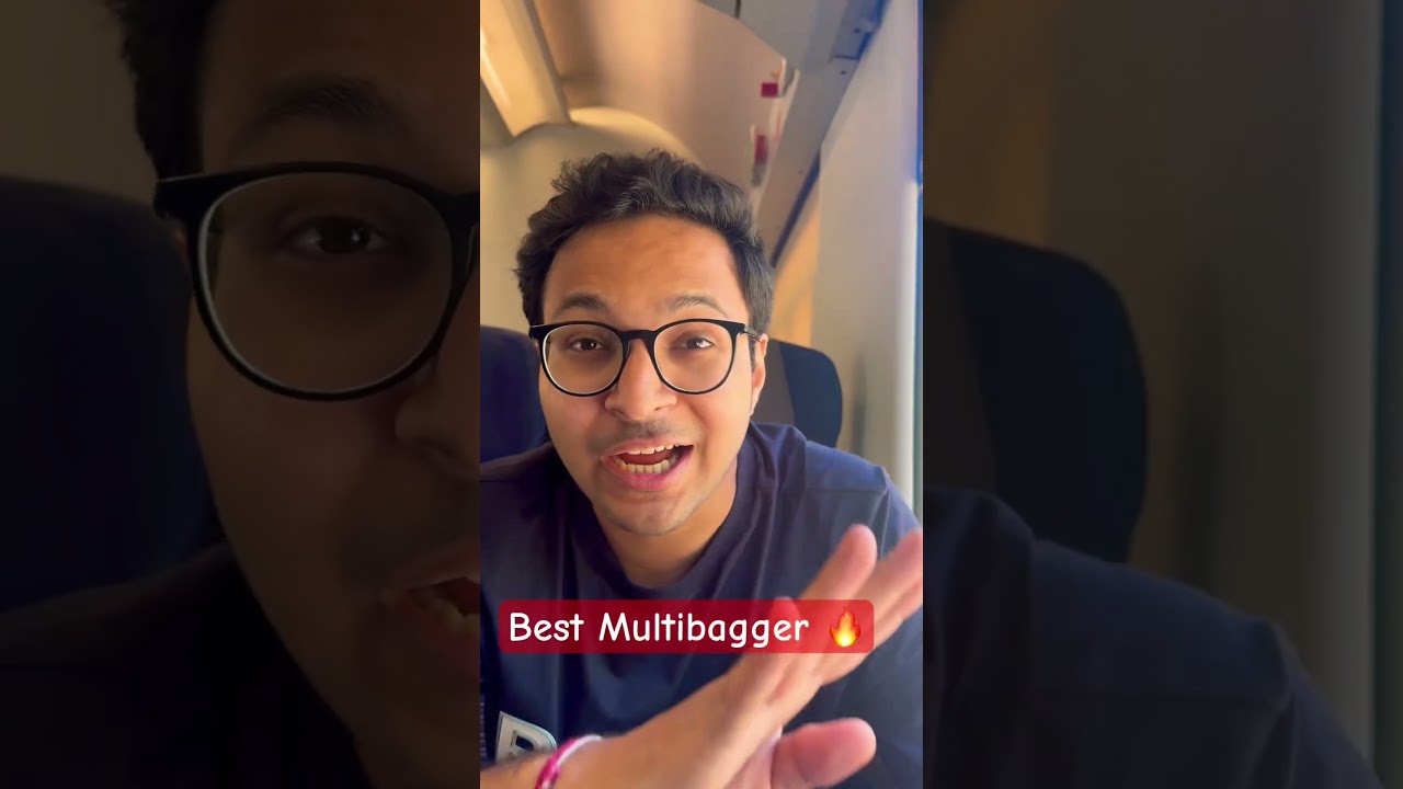 India is the biggest multi bagger