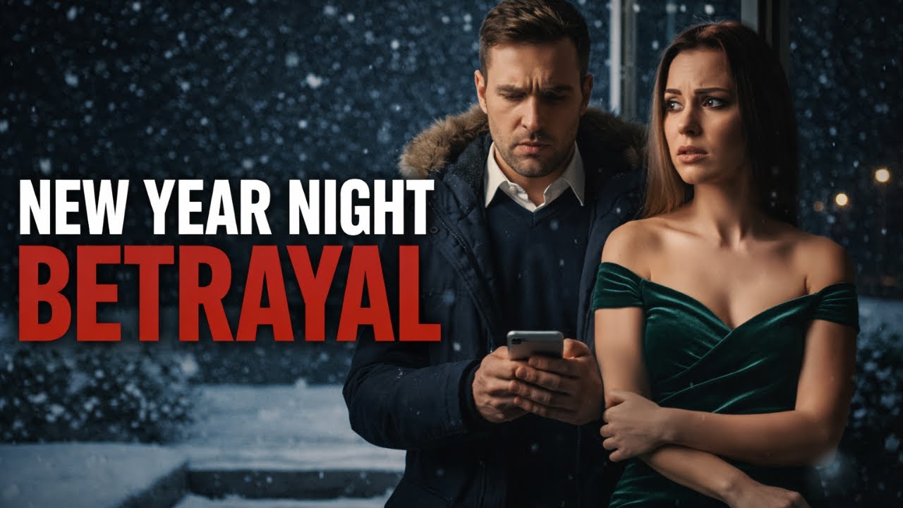 New Year’s Night Betrayal Finally, Her Husband Exposed His Wife’s Secret Relationship