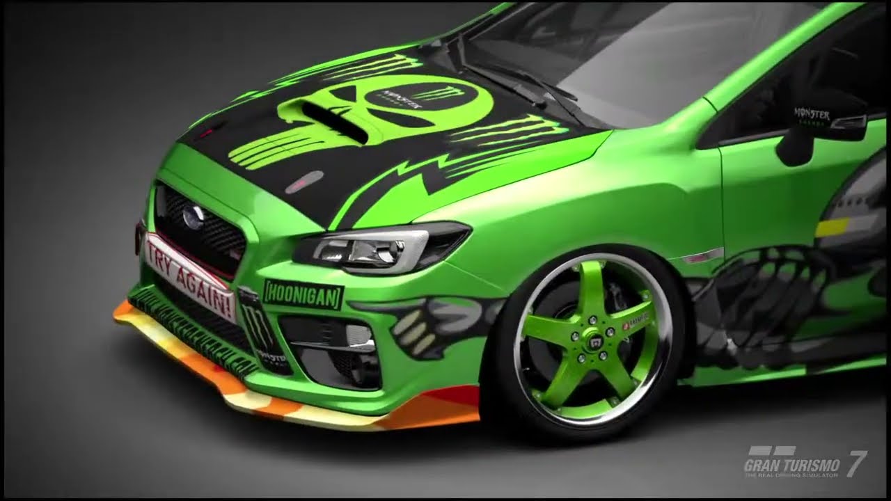 Subaru WRX Gr.4 Live Car Build Gran Turismo 7 #GT7Tunes GT 7 #AceTastic FB 2022 #GT7 Tunes