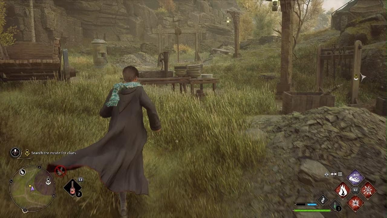 Hogwarts Legacy Part 45