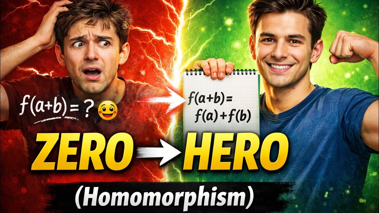 Basic concept with example homomorphism,#Hw