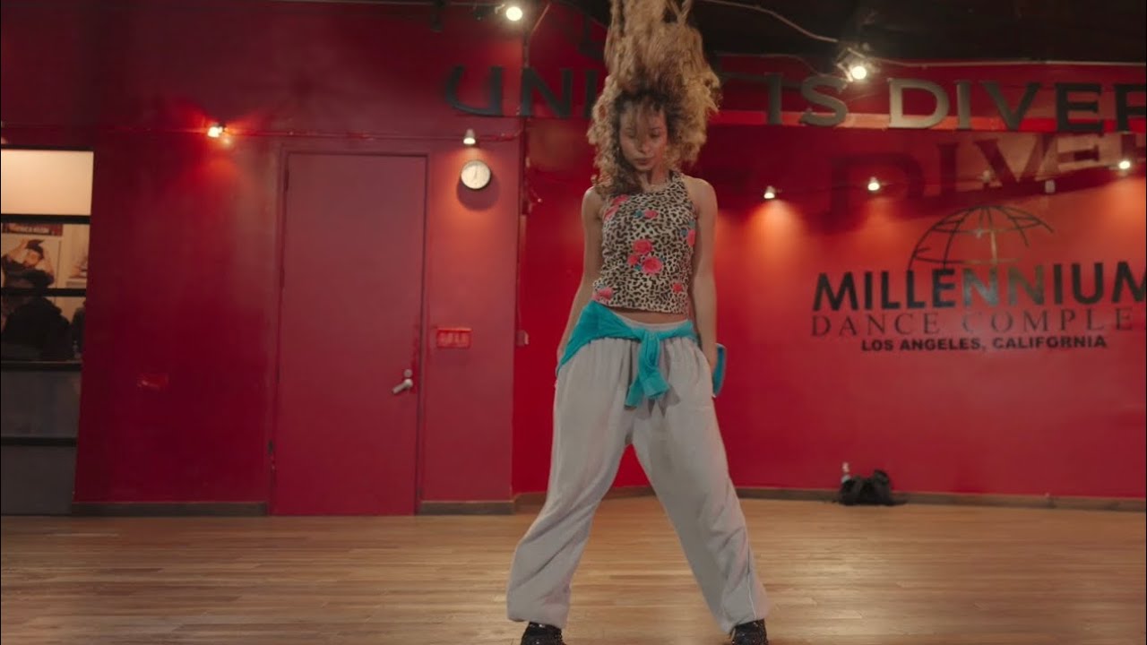 DNA | Choreography by Mark Daftari featuring artist Kyra Machida
