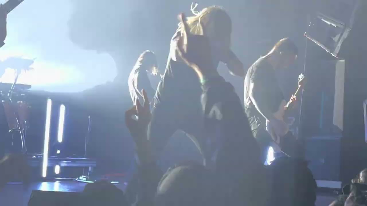 UNDEROATH | THORN | LIVE HDR @ House of Blues Anaheim 2/25/2022
