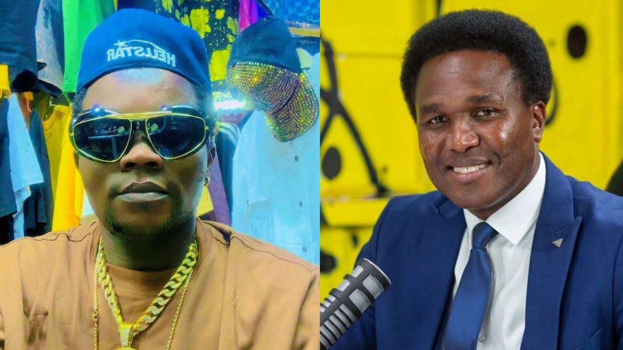 Não Vais Acreditar No Que Venancio Mondlane Disse Sobre Lil Wayne De Moz