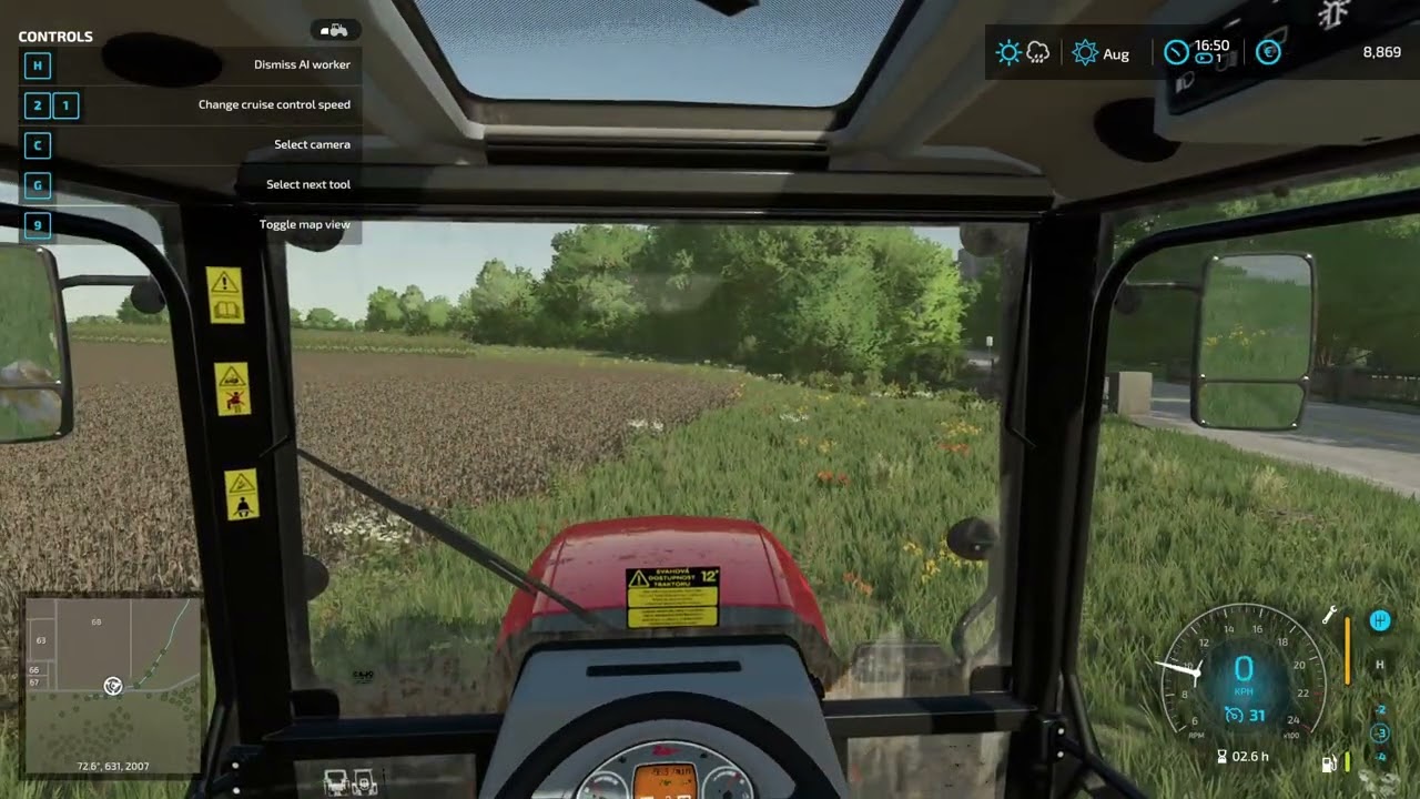 Farming Simulator 22 gameplay ep23 No Commentary