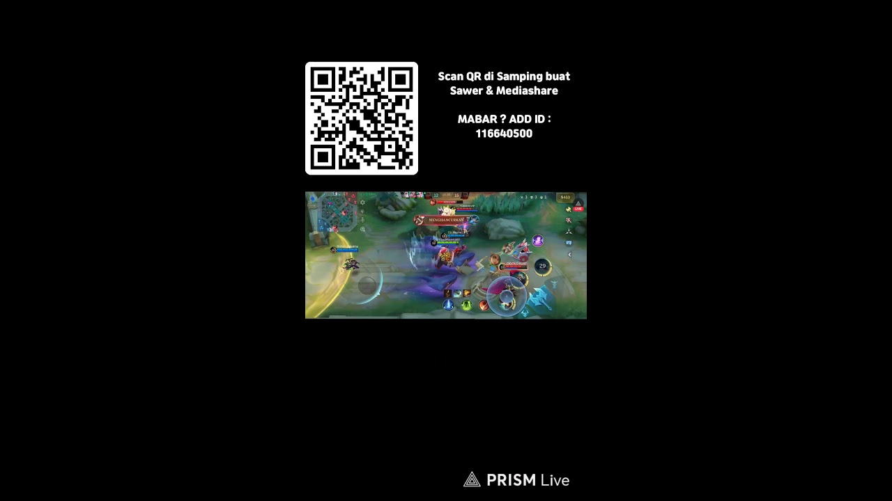 Mode Sadboy Lee Abis Dibikin Sedih #liveshorts #mobilelegends #live #liveml