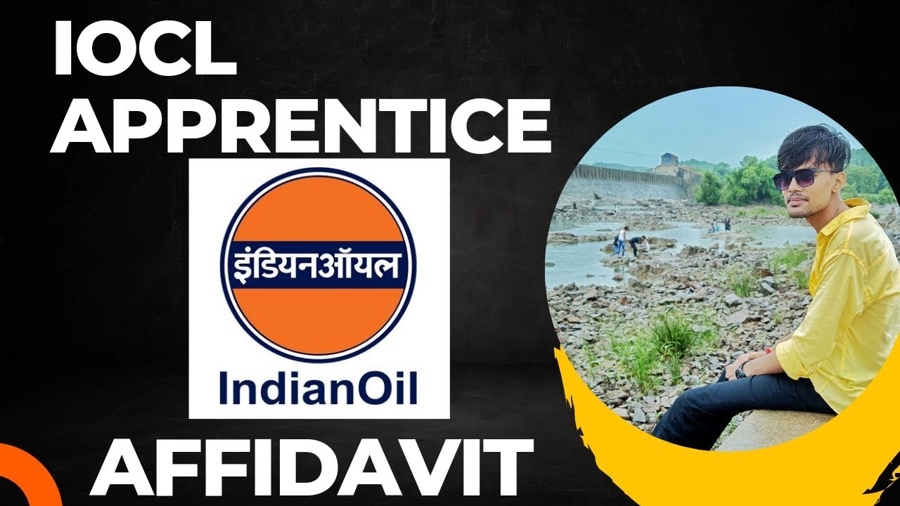 IOCL Apprentice Affidavit kaise banwaye  IOCL Marketing Division Apprentice Result 2023...