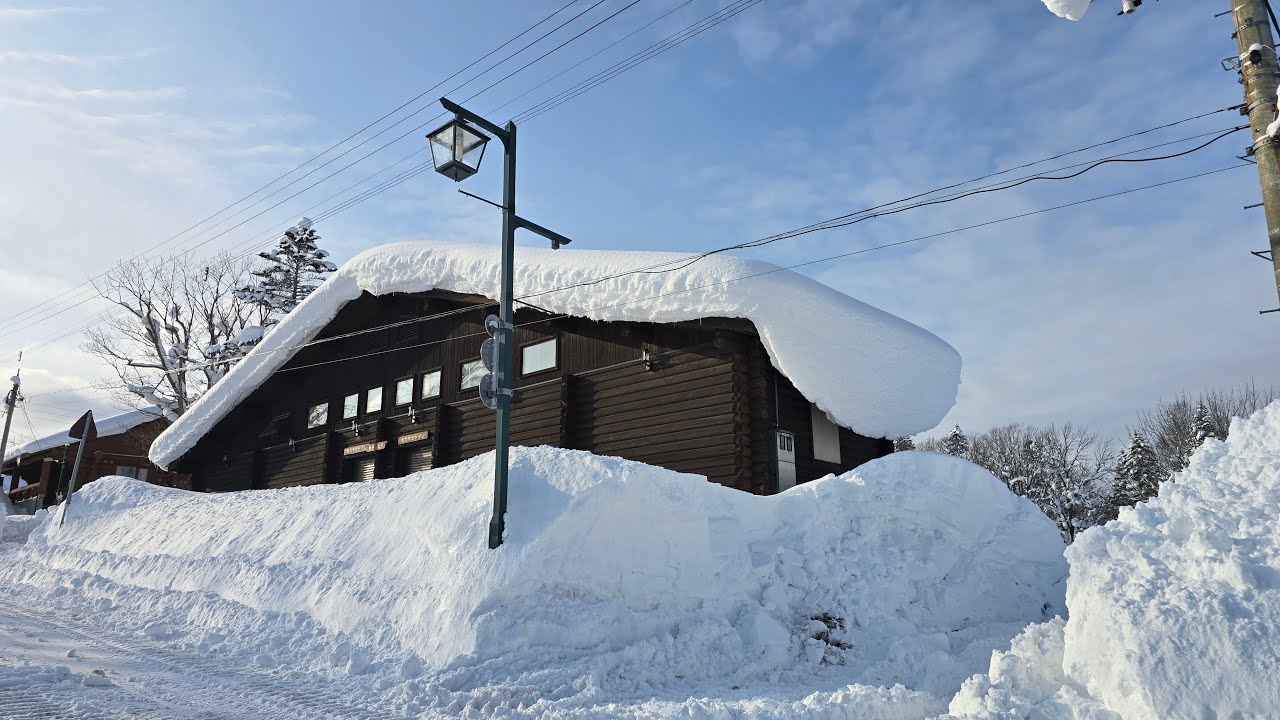 【北海道 ドライブ配信】北見へ！