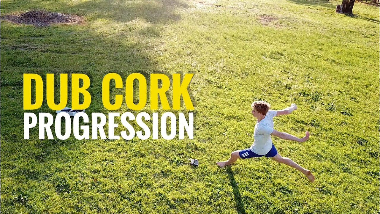 Double Cork Progression - Jackson Cusack