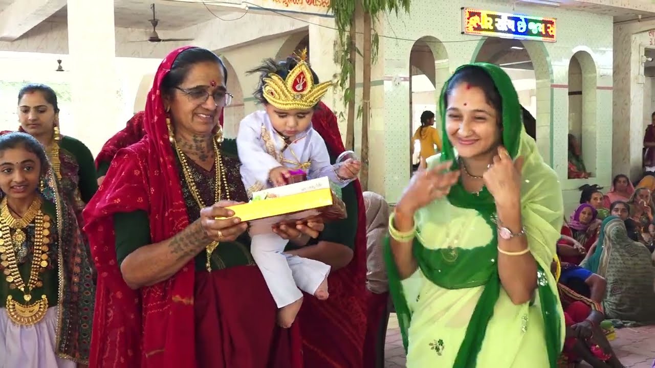 લાણ વિતરણ 2025/Maher samaj holy mahotsav2025/Odedra Parivar